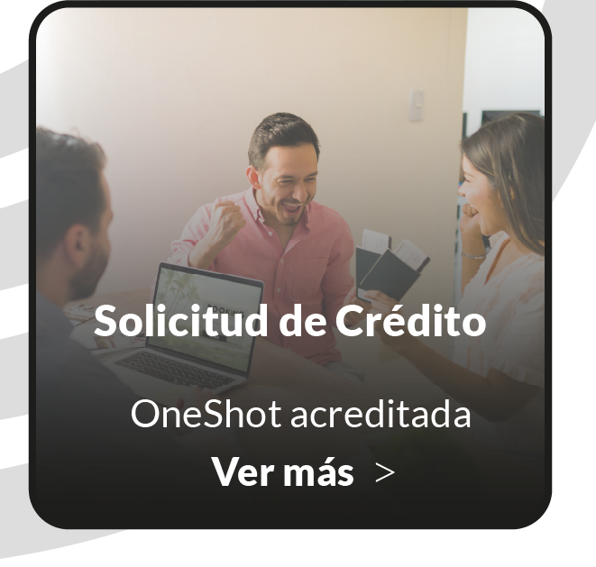 Solicitud de crédito